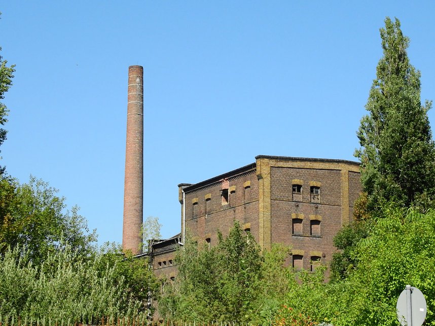 Malzfabrik K&ouml;then