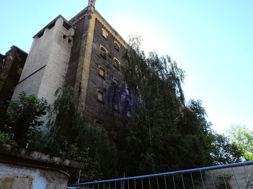 Malzfabrik K&ouml;then