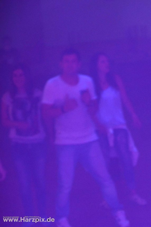 Liebe auf den ersten Beat