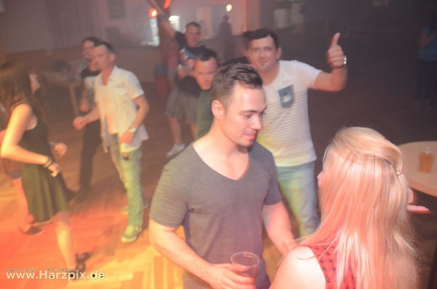 Liebe auf den ersten Beat