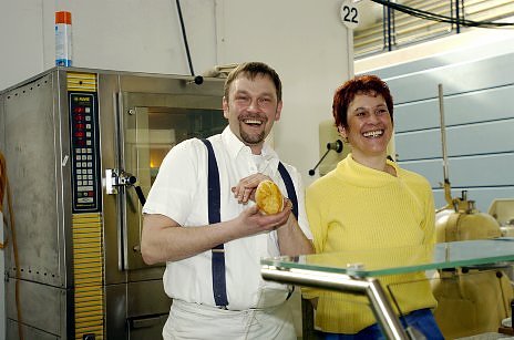B&auml;ckerei Meyer aus Bleicherode