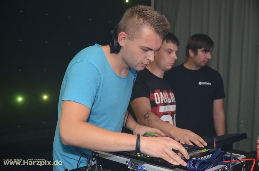 Liebe auf den ersten Beat