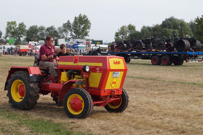 17. Dreschfest in Sundhausen