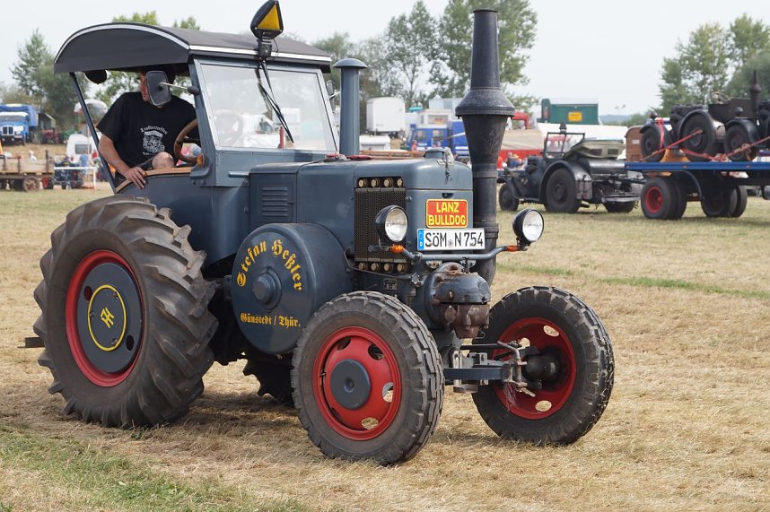 17. Dreschfest in Sundhausen