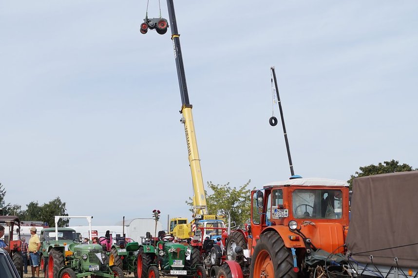 17. Dreschfest in Sundhausen