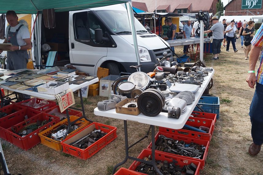 17. Dreschfest in Sundhausen