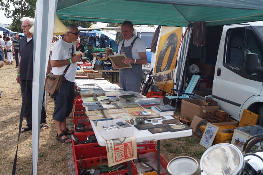 17. Dreschfest in Sundhausen