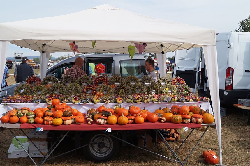 17. Dreschfest in Sundhausen