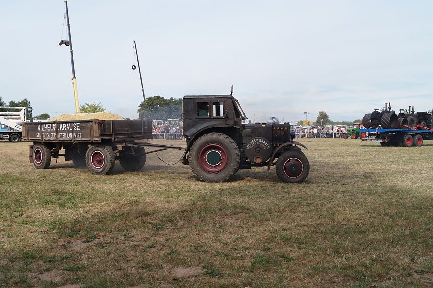 17. Dreschfest in Sundhausen