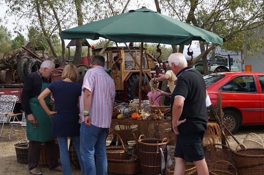 17. Dreschfest in Sundhausen