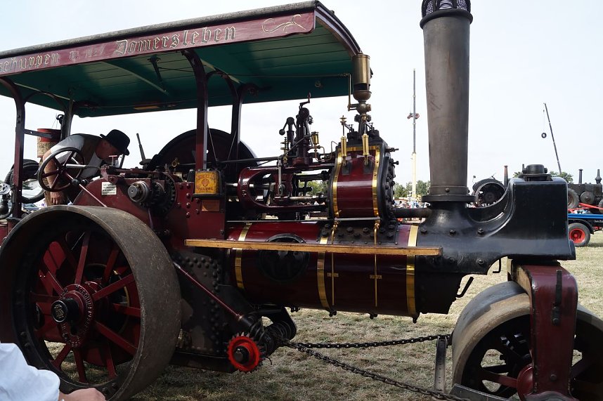 17. Dreschfest in Sundhausen