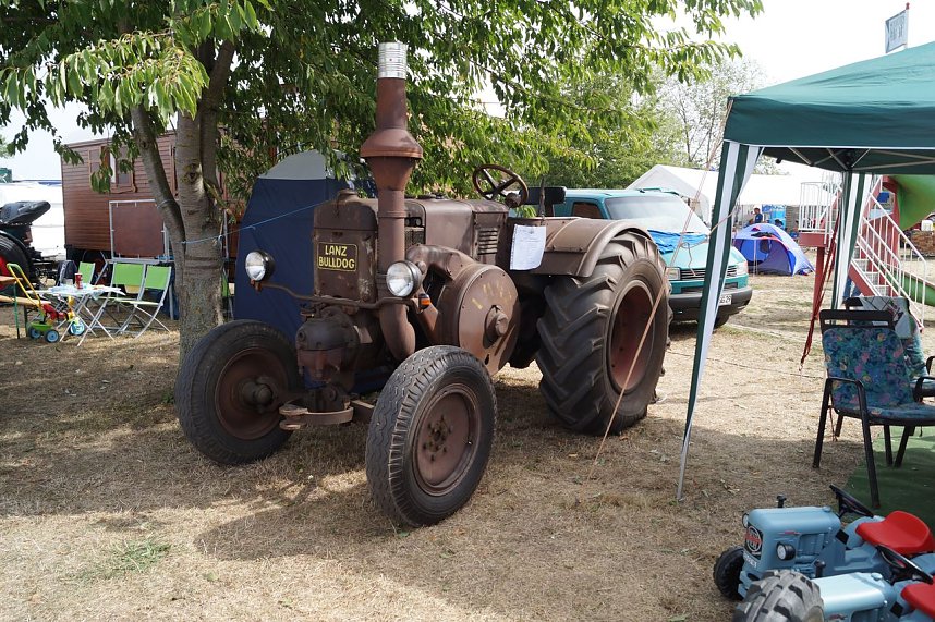 17. Dreschfest in Sundhausen