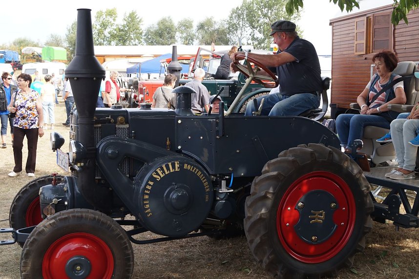 17. Dreschfest in Sundhausen