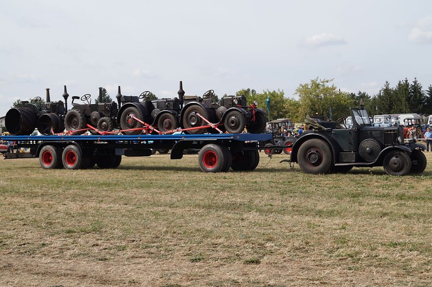 17. Dreschfest in Sundhausen