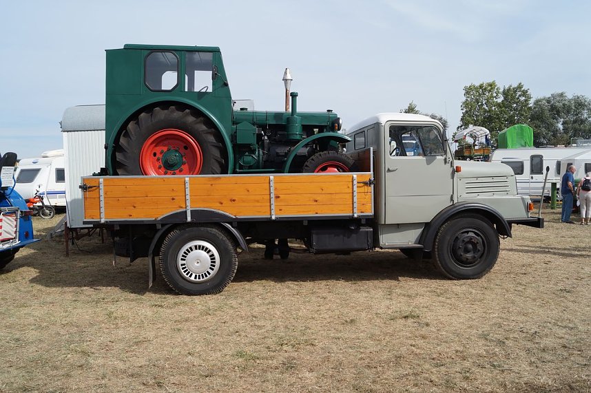 17. Dreschfest in Sundhausen