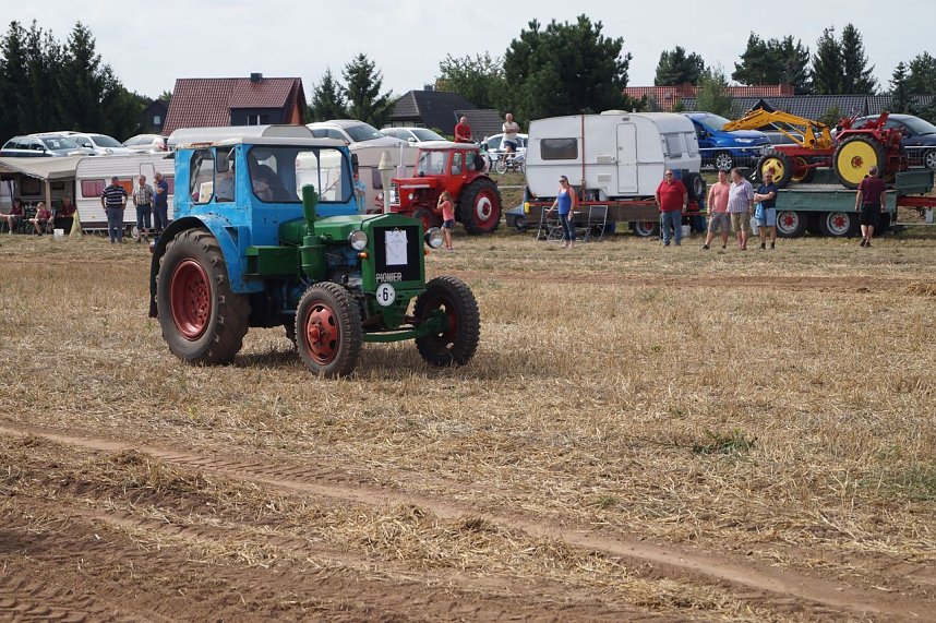 17. Dreschfest in Sundhausen