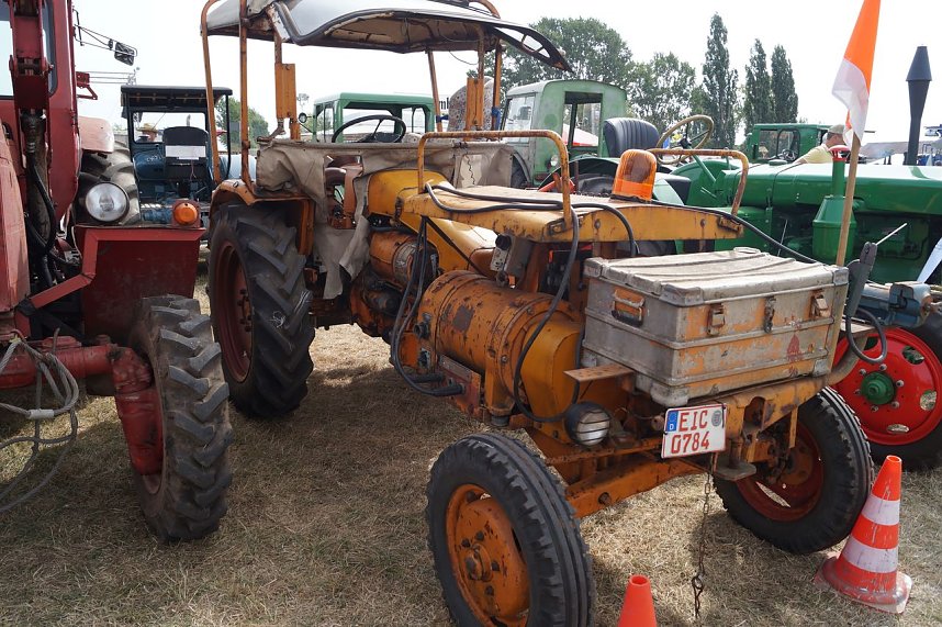 17. Dreschfest in Sundhausen