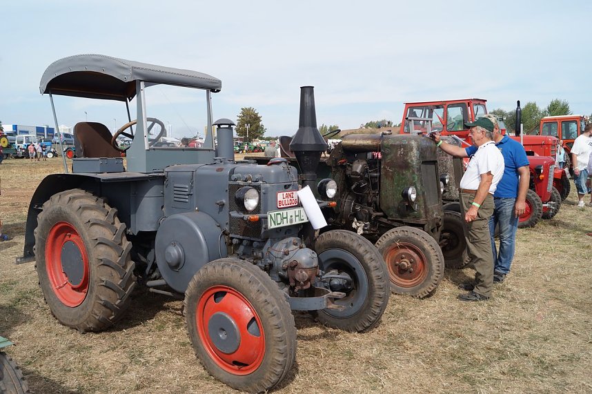 17. Dreschfest in Sundhausen