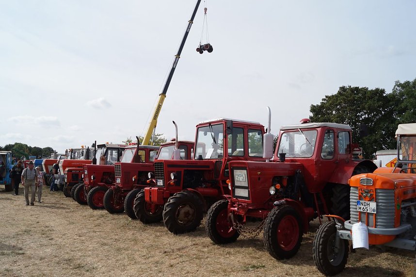 17. Dreschfest in Sundhausen