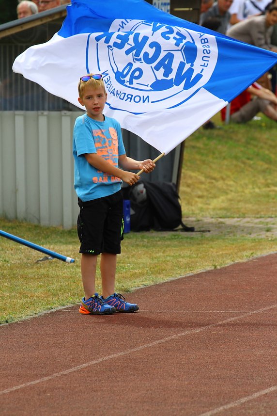 Wacker siegt 5:0 gegen Geratal