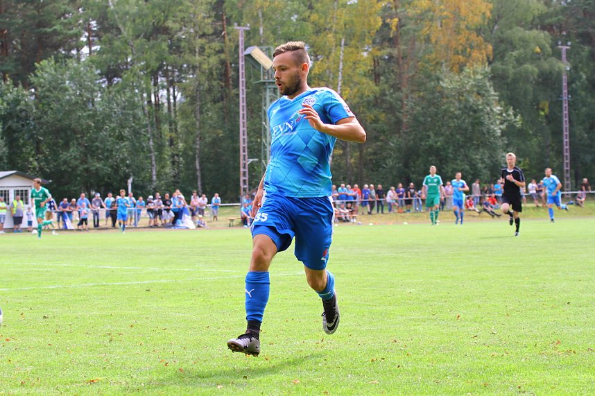 Wacker siegt 5:0 gegen Geratal