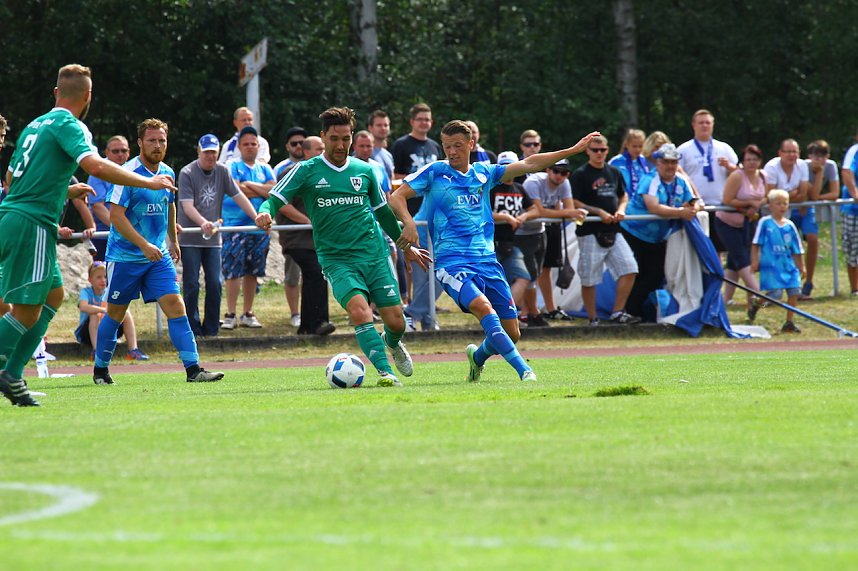 Wacker siegt 5:0 gegen Geratal