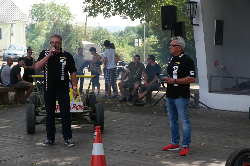 2. Seifenkisten-Cross