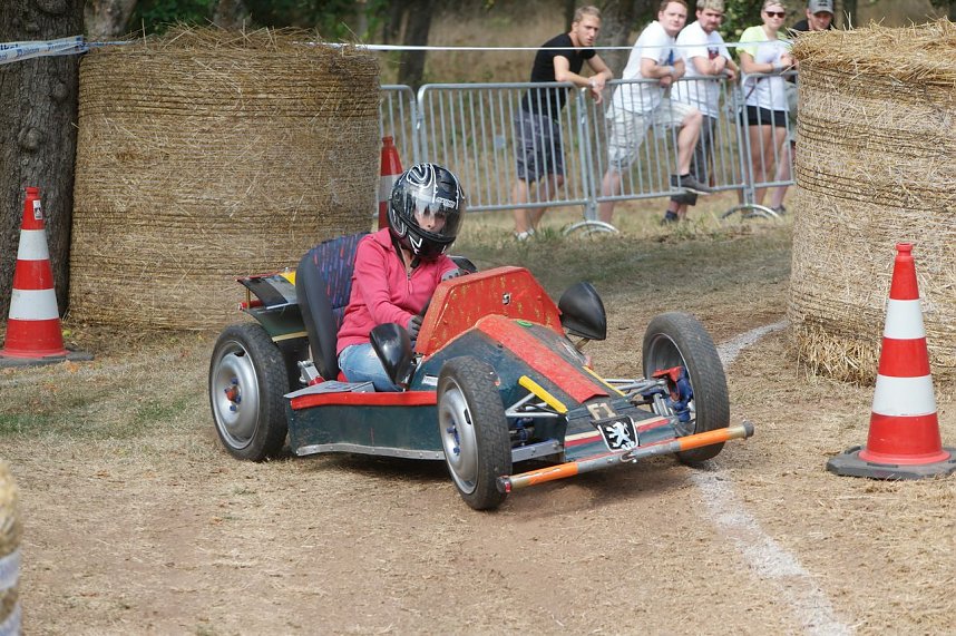 2. Seifenkisten-Cross