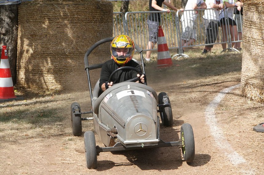 2. Seifenkisten-Cross