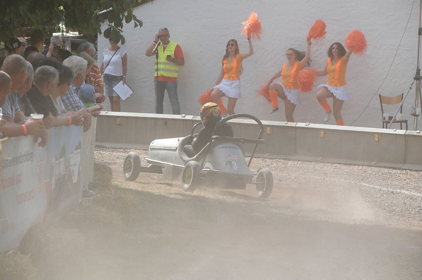 2. Seifenkisten-Cross