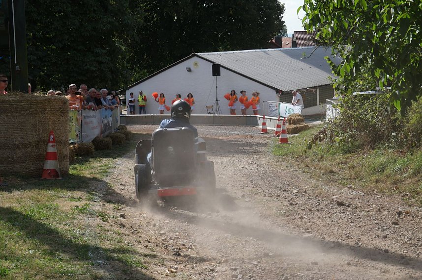 2. Seifenkisten-Cross