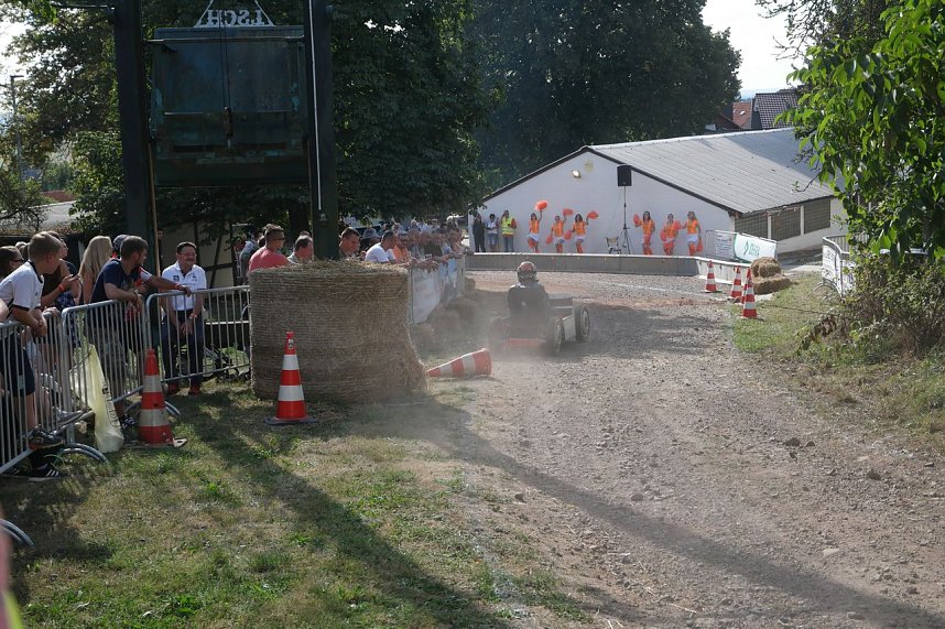 2. Seifenkisten-Cross