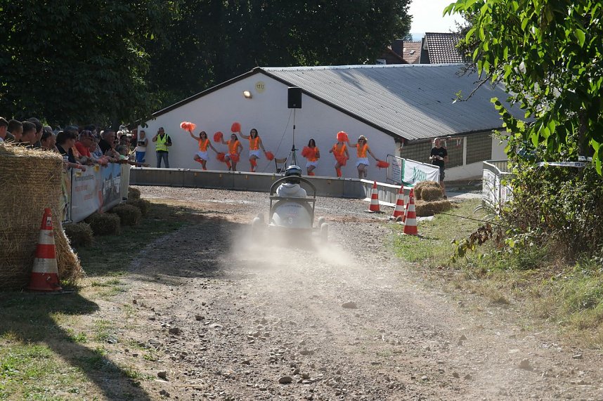 2. Seifenkisten-Cross