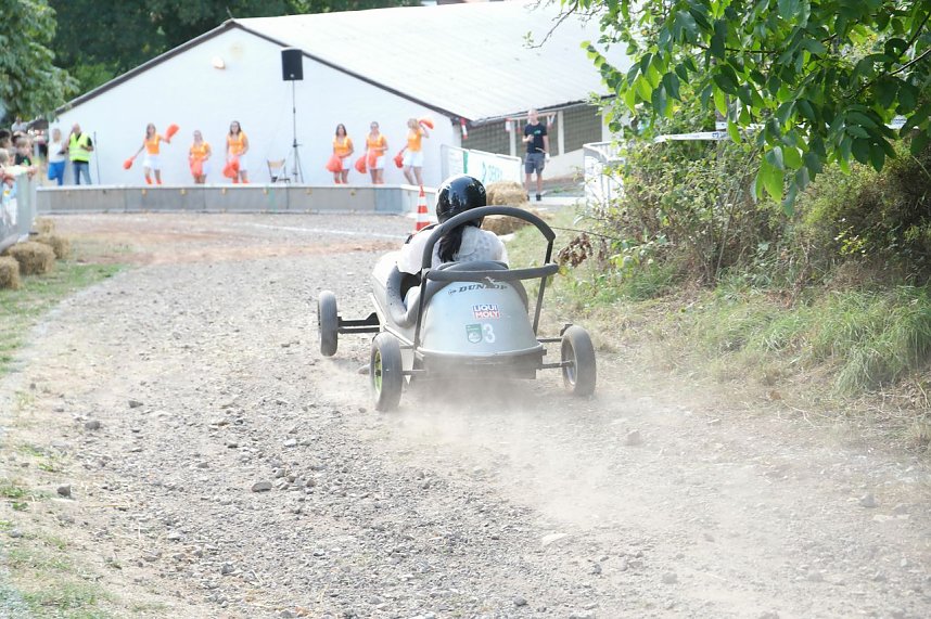 2. Seifenkisten-Cross