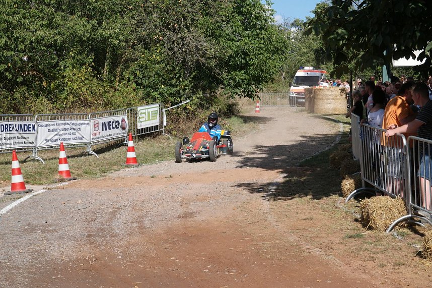 2. Seifenkisten-Cross