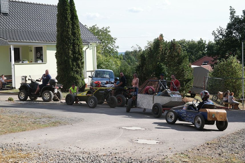 2. Seifenkisten-Cross