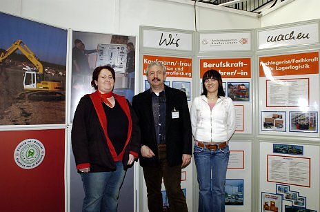 Berufsbildungszentrum f&uuml;r den Stra&szlig;enverkehr