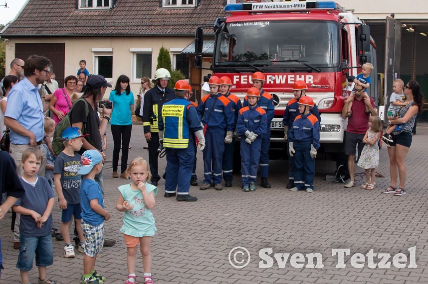 Tag der Offenen T&uuml;r