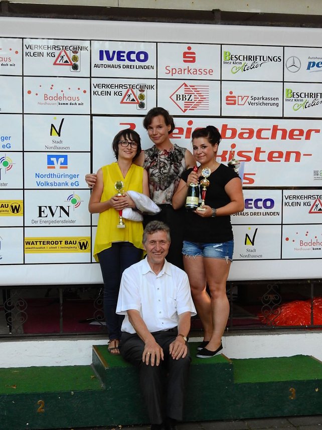 2. Seifenkisten-Cross in Leimbach