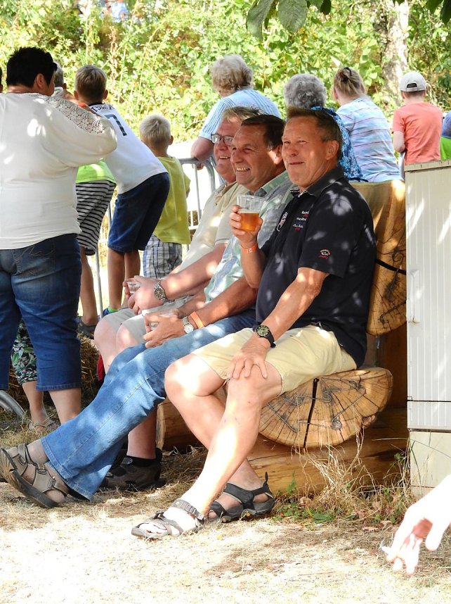 2. Seifenkisten-Cross in Leimbach