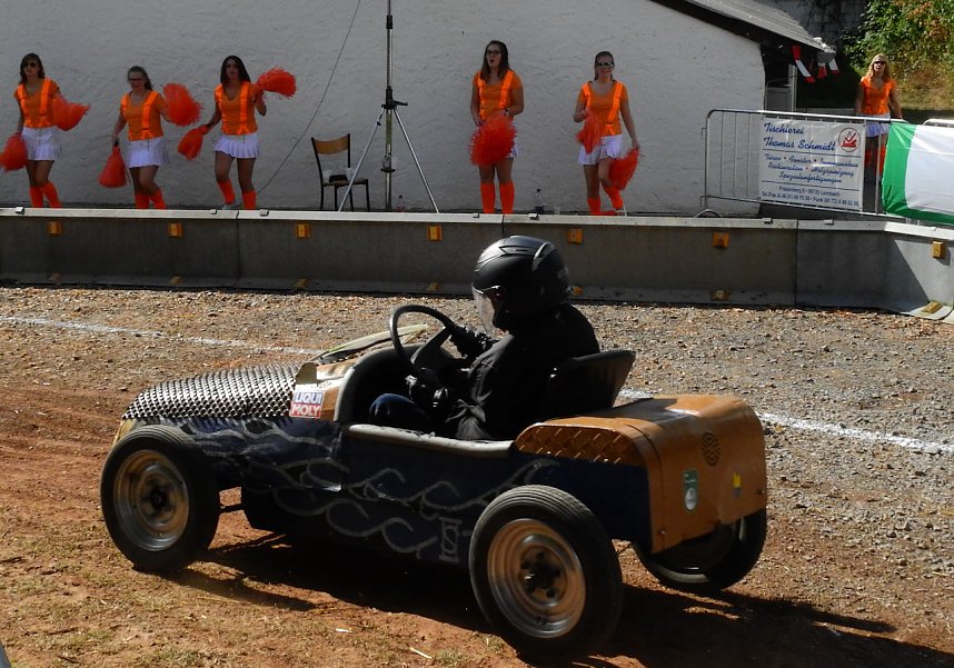 2. Seifenkisten-Cross in Leimbach