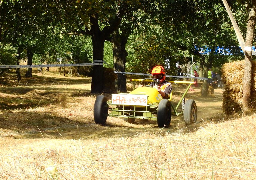 2. Seifenkisten-Cross in Leimbach