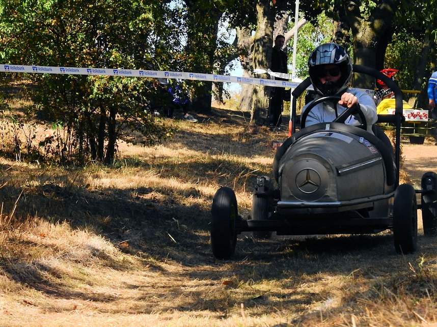 2. Seifenkisten-Cross in Leimbach