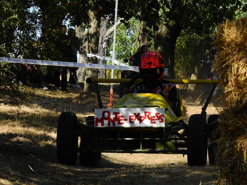 2. Seifenkisten-Cross in Leimbach