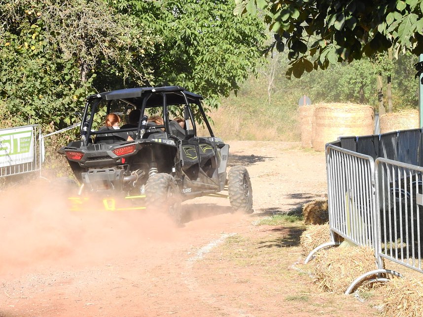 2. Seifenkisten-Cross in Leimbach