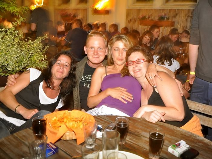 2.Mark Party im Schabernack