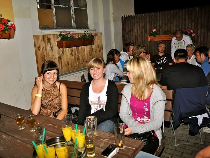 2.Mark Party im Schabernack