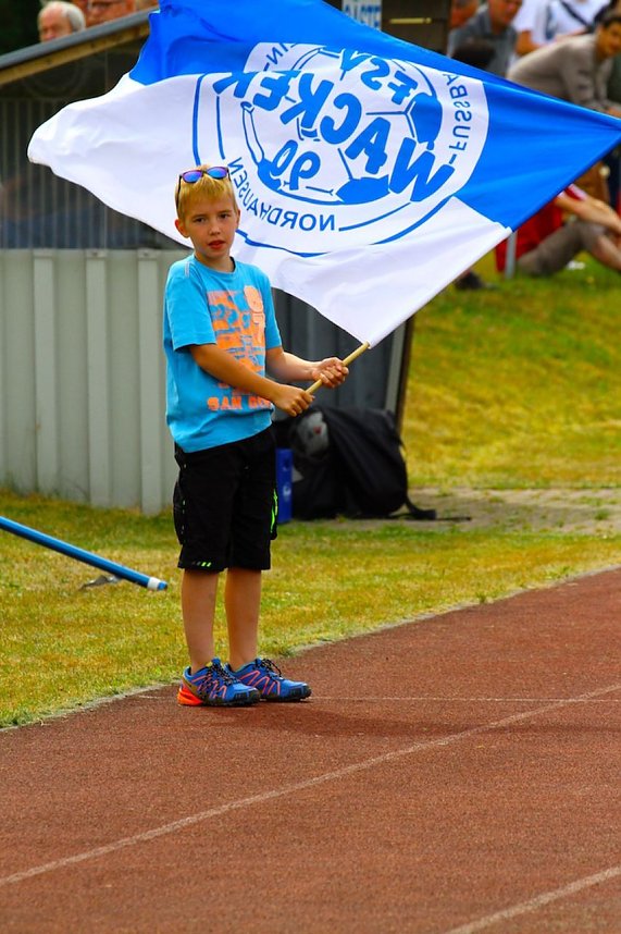 Wacker gewinnt 5:0 gegen Geratal