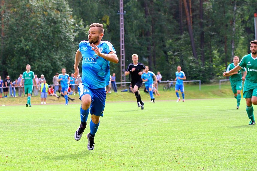 Wacker gewinnt 5:0 gegen Geratal