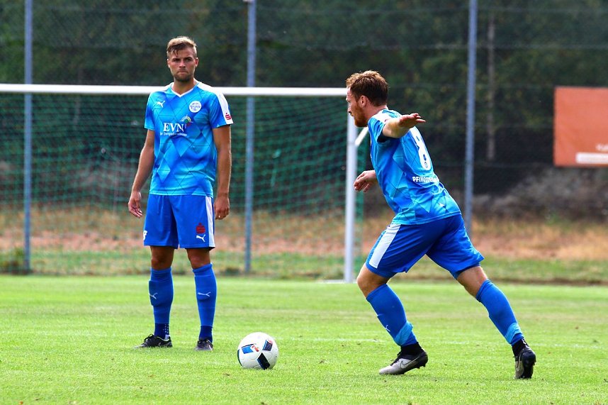 Wacker gewinnt 5:0 gegen Geratal